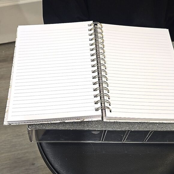 Badgley Miscka, "Find Beauty In The Small Things" Journal, Notepad, & Pen Set - Picture 7 of 8